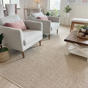 Alfombra Chine 200x300cm beige