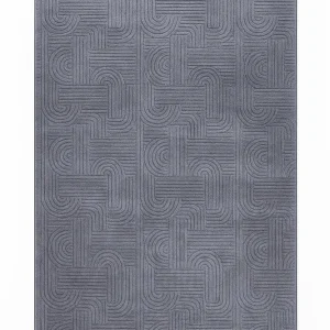 Alfombra Chine 200x300cm Gris