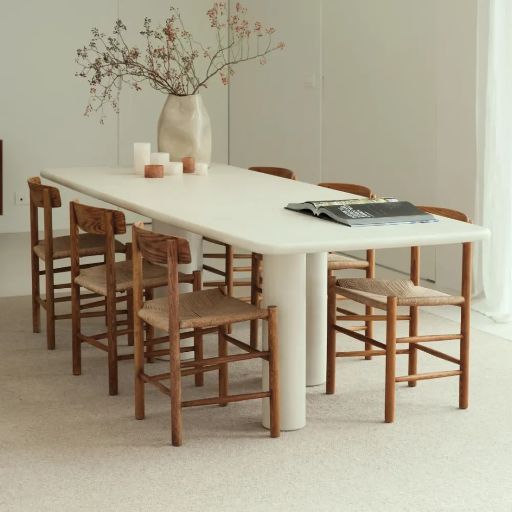 Alfombra - Soumak - Beige/Natural