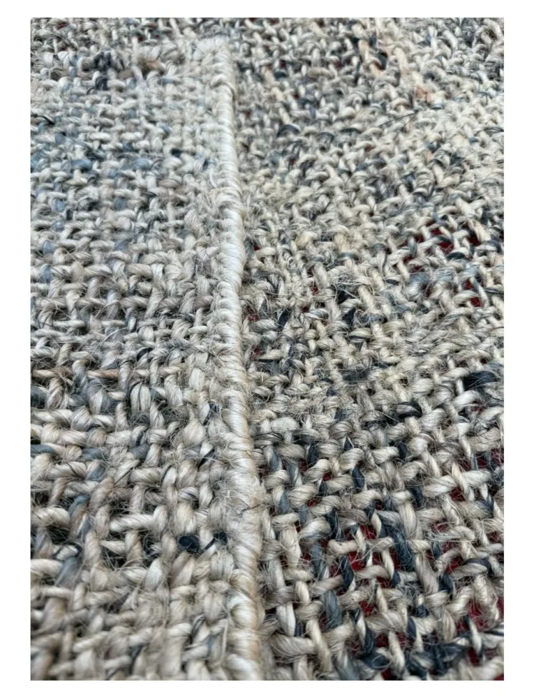 Alfombra Yute Natural Merida