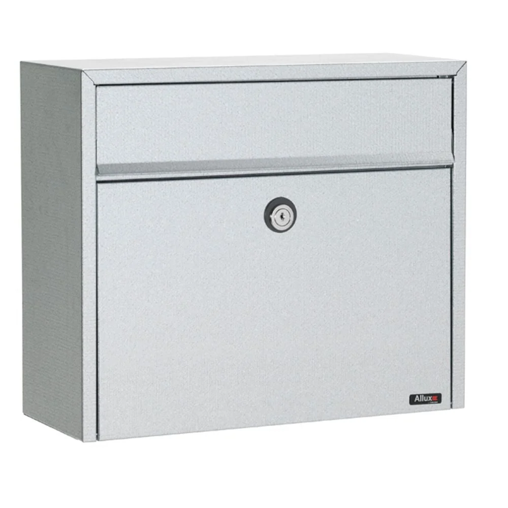Buzón Allux LT150 galvanizado