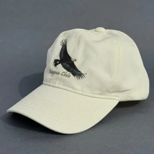 Jockey Canvas Beige - Cóndor Alma Chilena