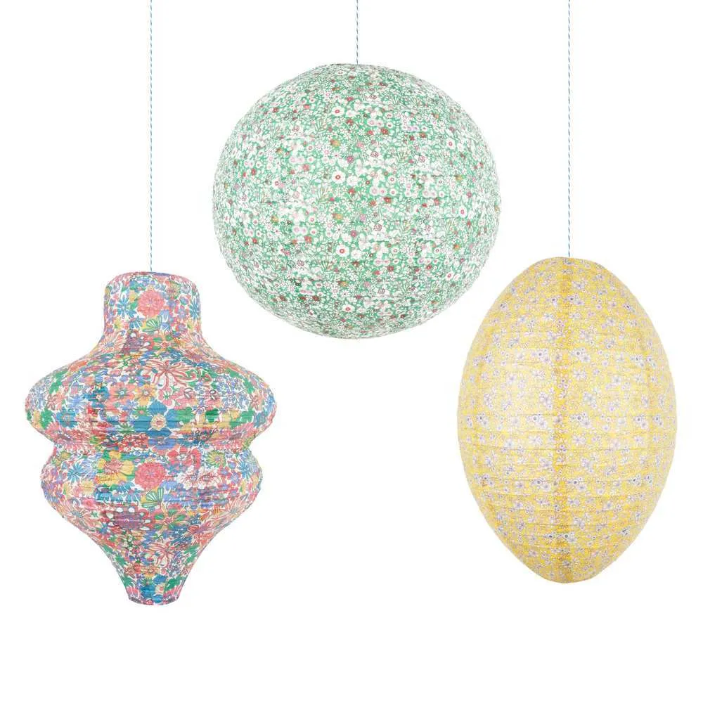 Farolillos de Papel Liberty Brigh Amate es