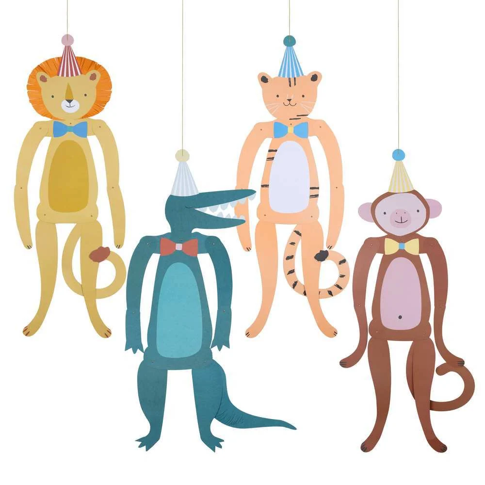 Party Animal Decorations Amate es