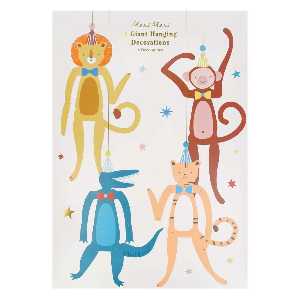 Party Animal Decorations Amate es