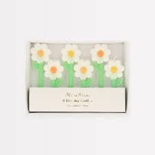 Velas margaritas Amate es