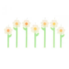Velas margaritas Amate es