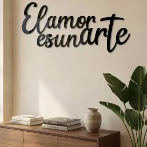 El Amor Es Un Arte