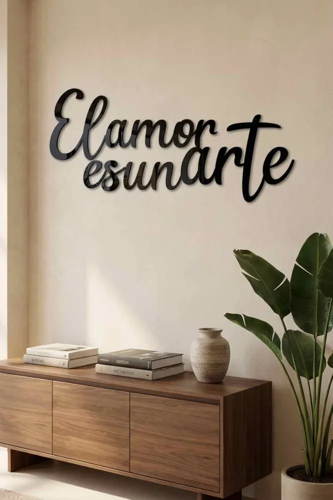 El Amor Es Un Arte
