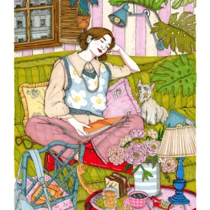 "SIESTA" / ANA JARÉN