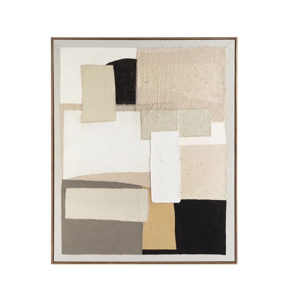 Cuadro abstracto contemporáneo Florida Andrea House
