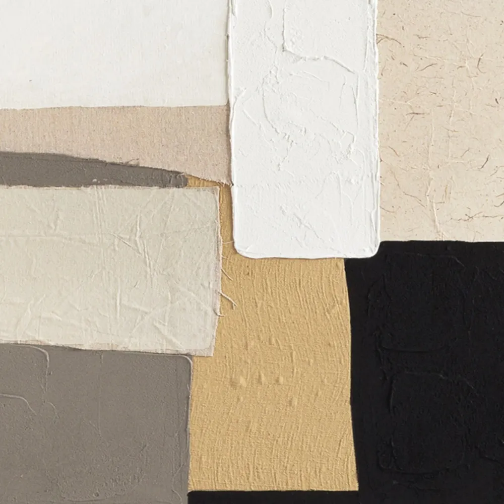 Cuadro abstracto contemporáneo Florida Andrea House