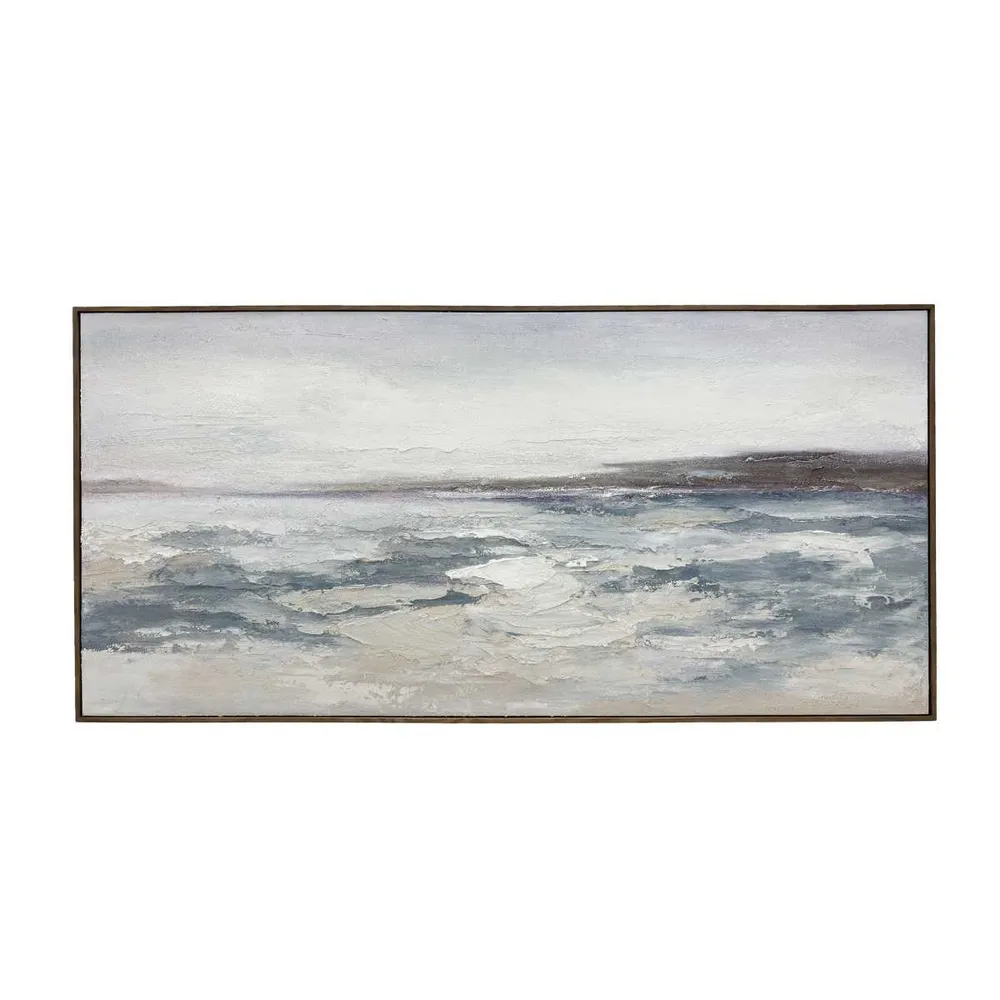 Cuadro abstracto decorativo Alegranza 70 x 150 Andrea House