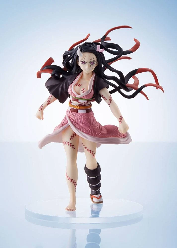 Figura Demon Slayer: Kimetsu no Yaiba Estatua Nezuko Kamado Aniplex