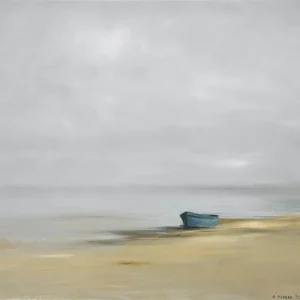 Dory azul Anne Packard