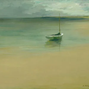 En reposo Anne Packard
