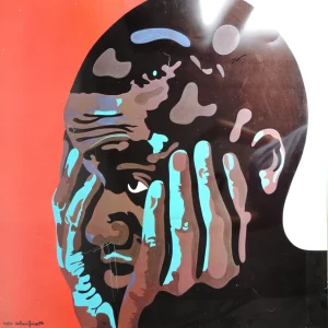 Antoni Miró - L'espera