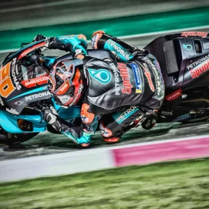 Cartel MotoGP<br> Torre de calefacción Antre du Motard