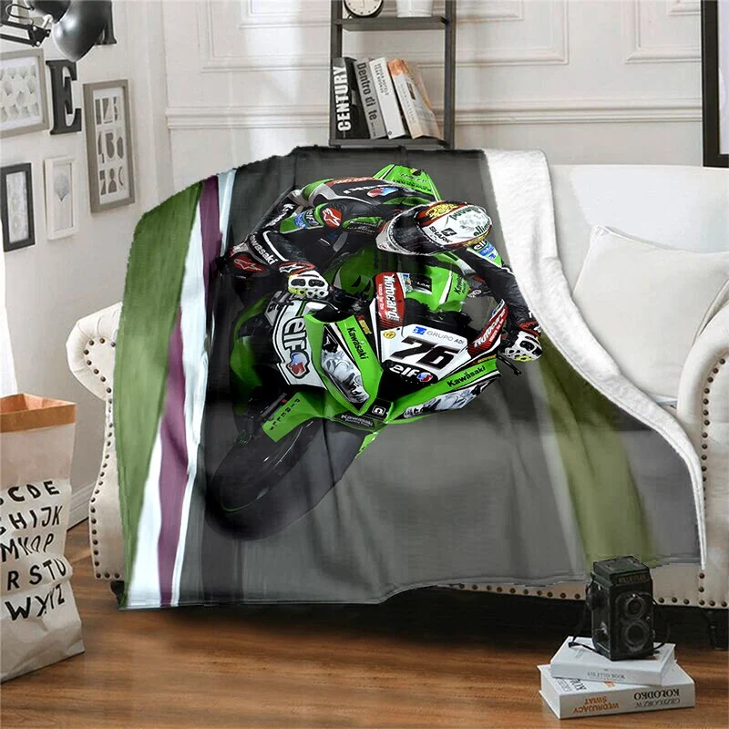 Manta MotoGP El conductor se arrodilla Antre du Motard
