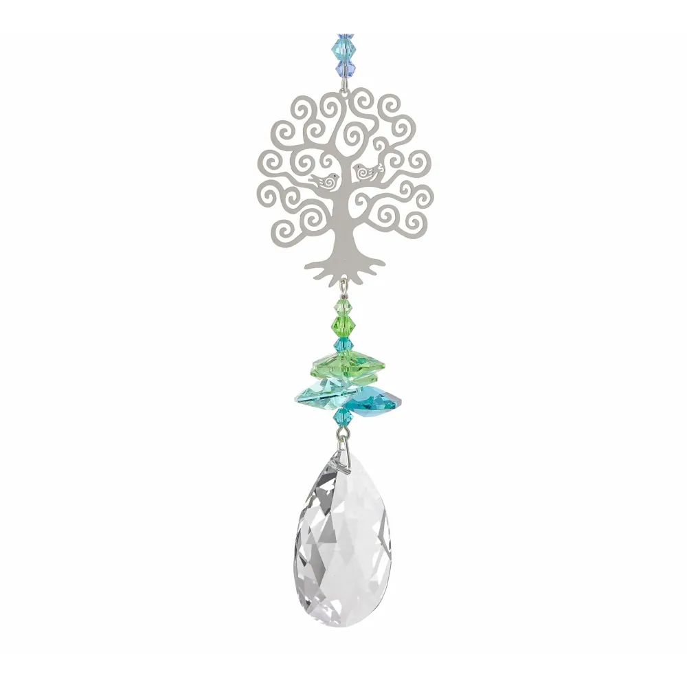 Fantasí de Cristal Árbol de la Vida - Árbol de la vida Aquigarden