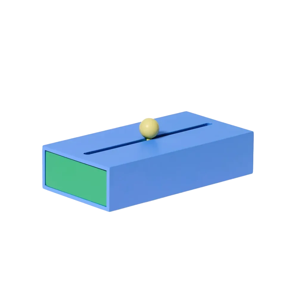 Caja Cache Slide L areaware