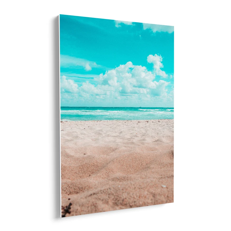 Arena Y Mar Poster