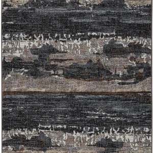 Tapete Argentum 63846 3293 Negro