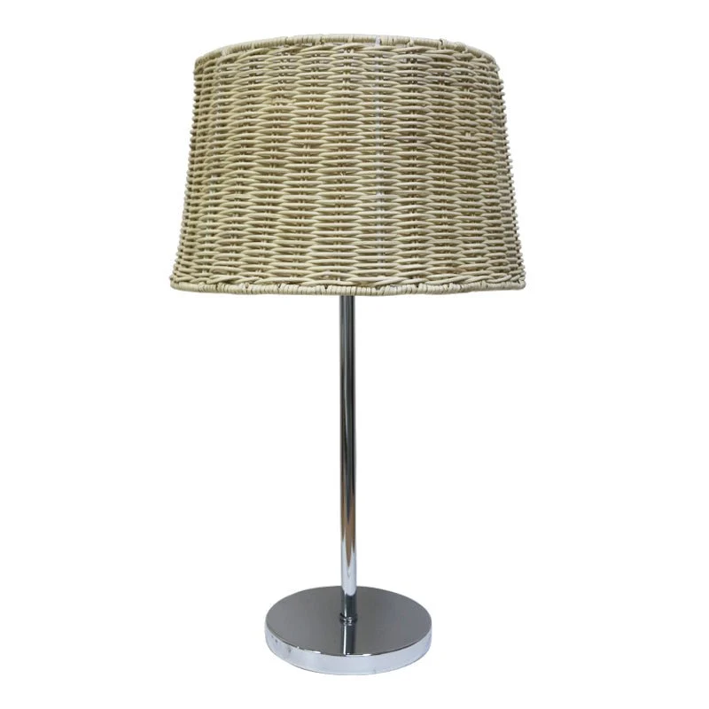 Lámpara De Mesa Rattan S ARIA