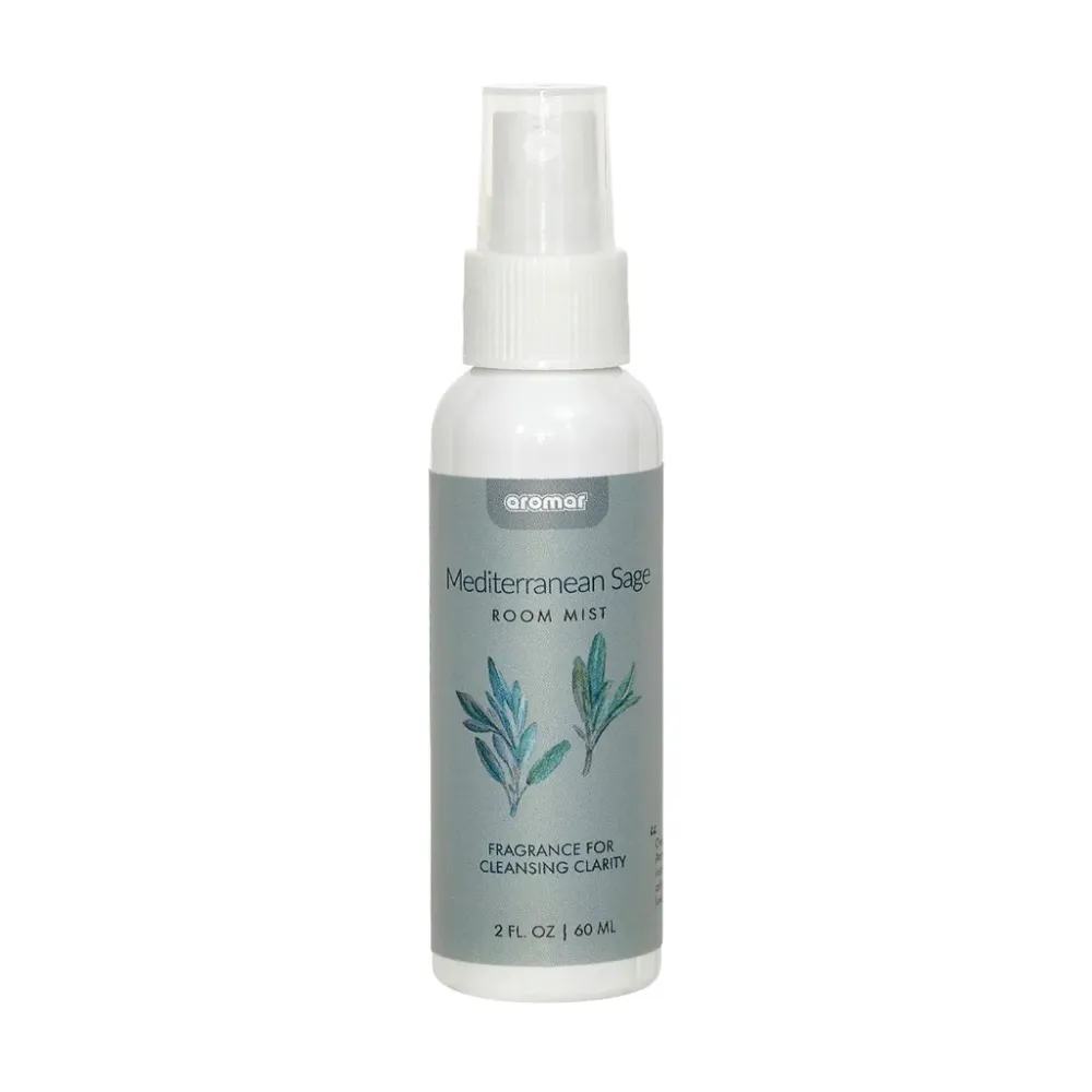 AROMATIZANTE MIST 2OZ - MEDITERRANEAN SAGE AROMAR