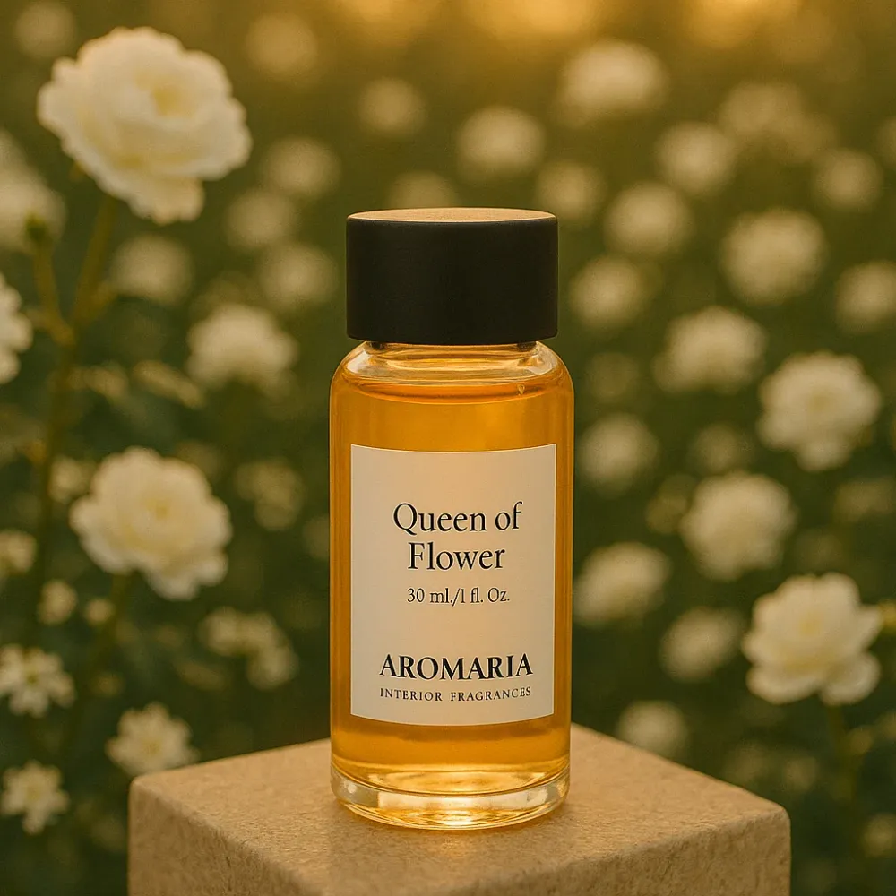 Esencia 30 ml - Queen Flower Aromaria | Interior Fragrances