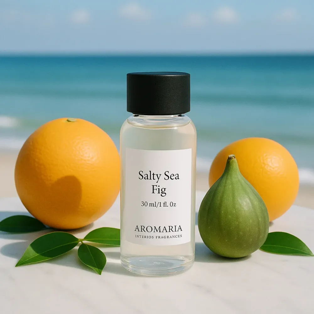 Esencia 30 ml - Salty Sea Fig Aromaria | Interior Fragrances