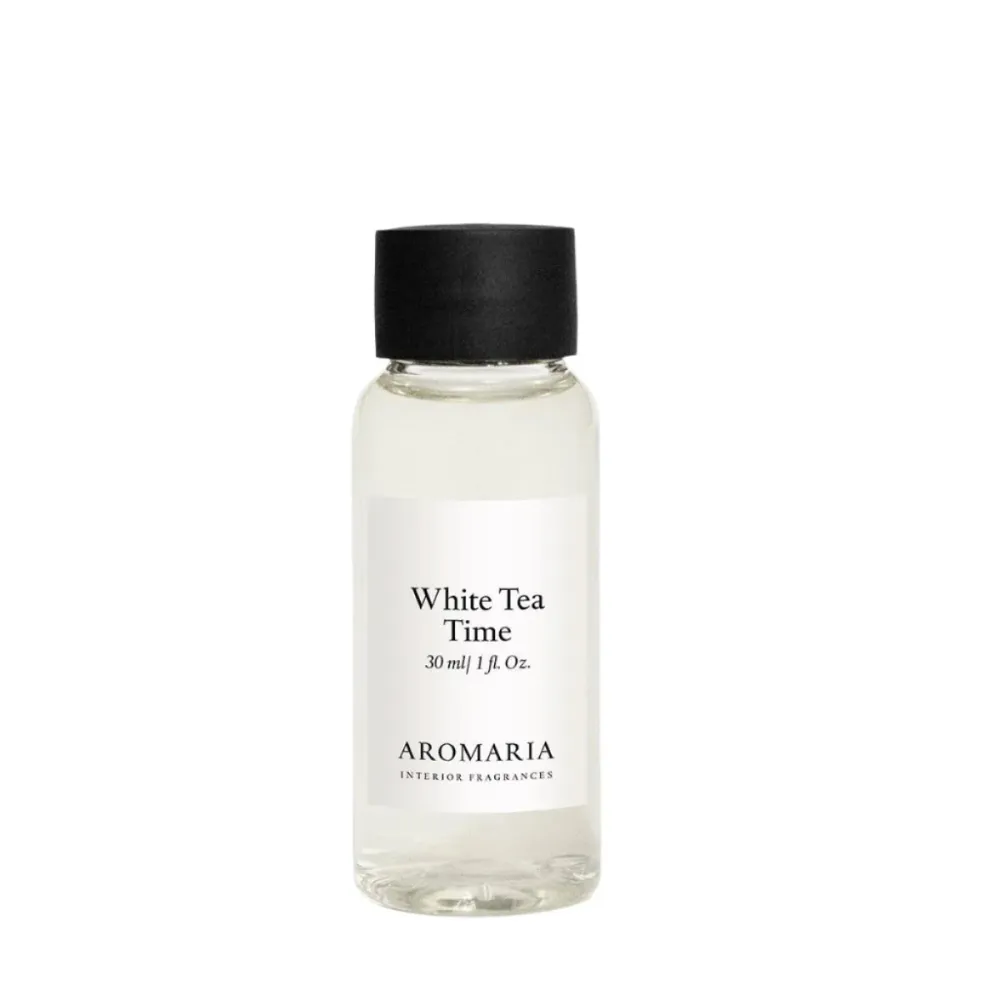 Esencia 30 ml - White Tea Time Aromaria | Interior Fragrances