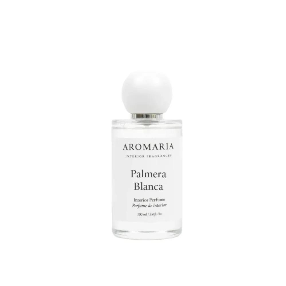 Room Spray - Palmera Blanca 100ml Aromaria Internacional
