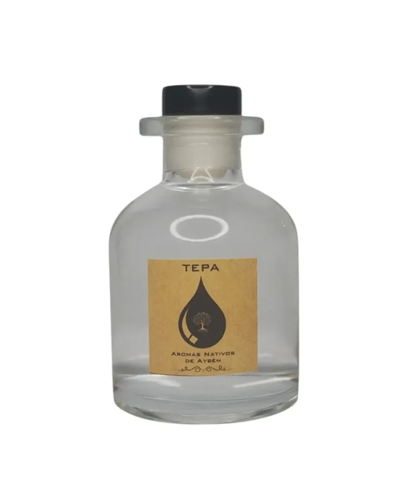 Difusores con Varillas Aromas Nativos de Aysen 250ml Aromas de aysen