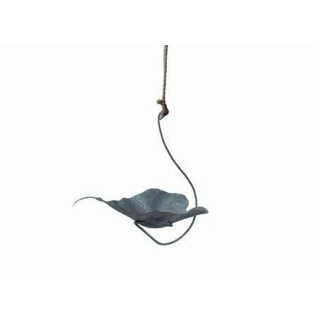 Bañera hoja colgante - Accesorio decorativo para pájaros Arrosoir & Persil