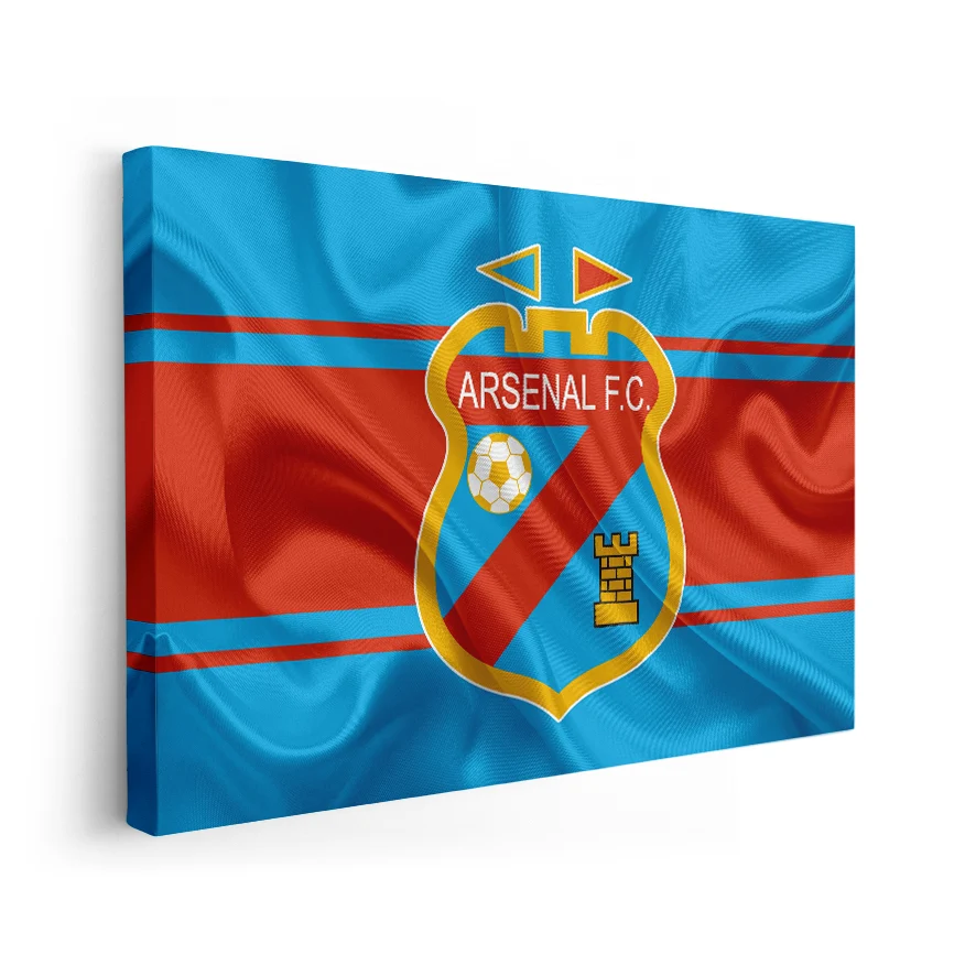 Arsenal Football Club Poster