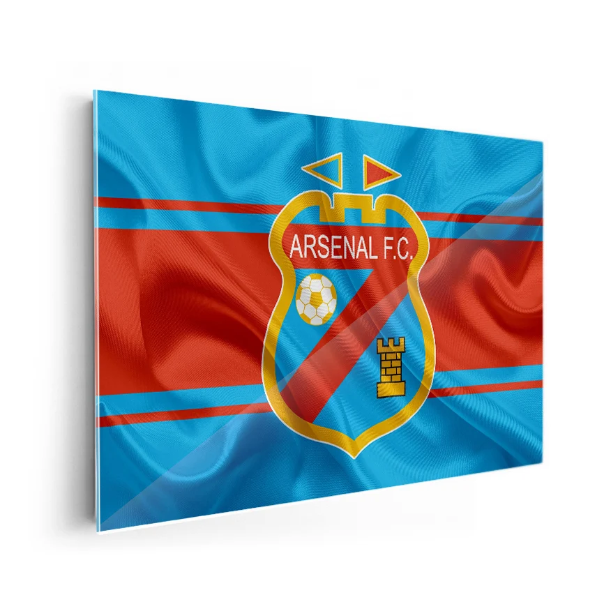 Arsenal Football Club Poster