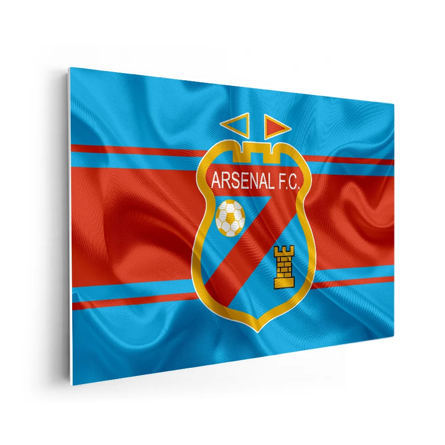 Arsenal Football Club Poster