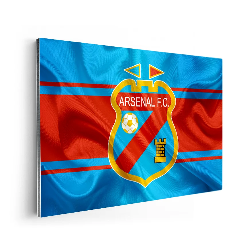 Arsenal Football Club Poster