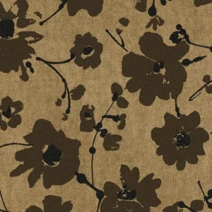 Metal Velvet Flower and Lin - 18001 ARTE
