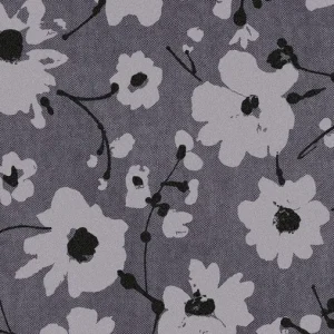 Metal Velvet Flower and Lin - 18002 ARTE