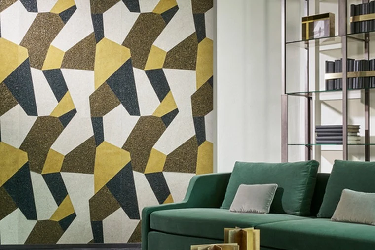 Papel Mural - Fraction - 40360 ARTE