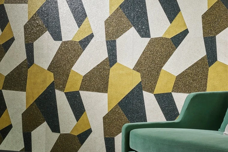 Papel Mural - Fraction - 40360 ARTE