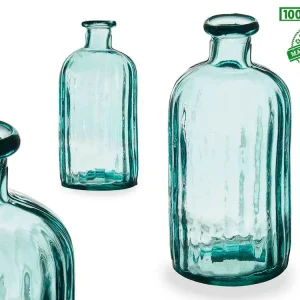 BOTELLA DECORATIVA VIDRIO HOLANDA RAYAS 0,7L ARTEREGAL