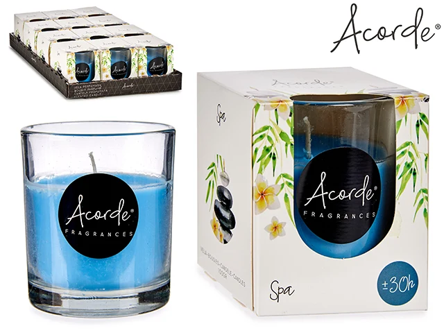 VELA VASO 30 HORAS SPA ARTEREGAL