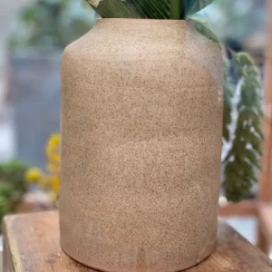 Florero Terracota Grande Artistería
