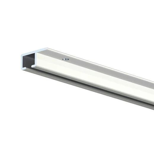 Riel superior para cuadros de techo - Riel para cuadros de techo Artiteq Blanco