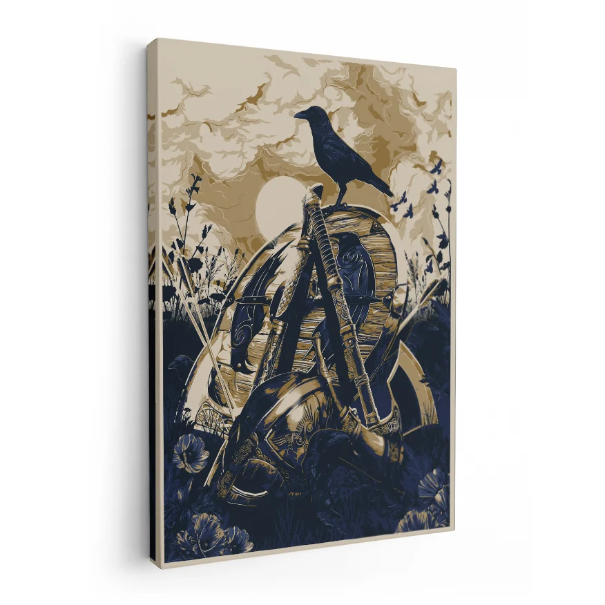 Assassin's Creed Valhalla Poster