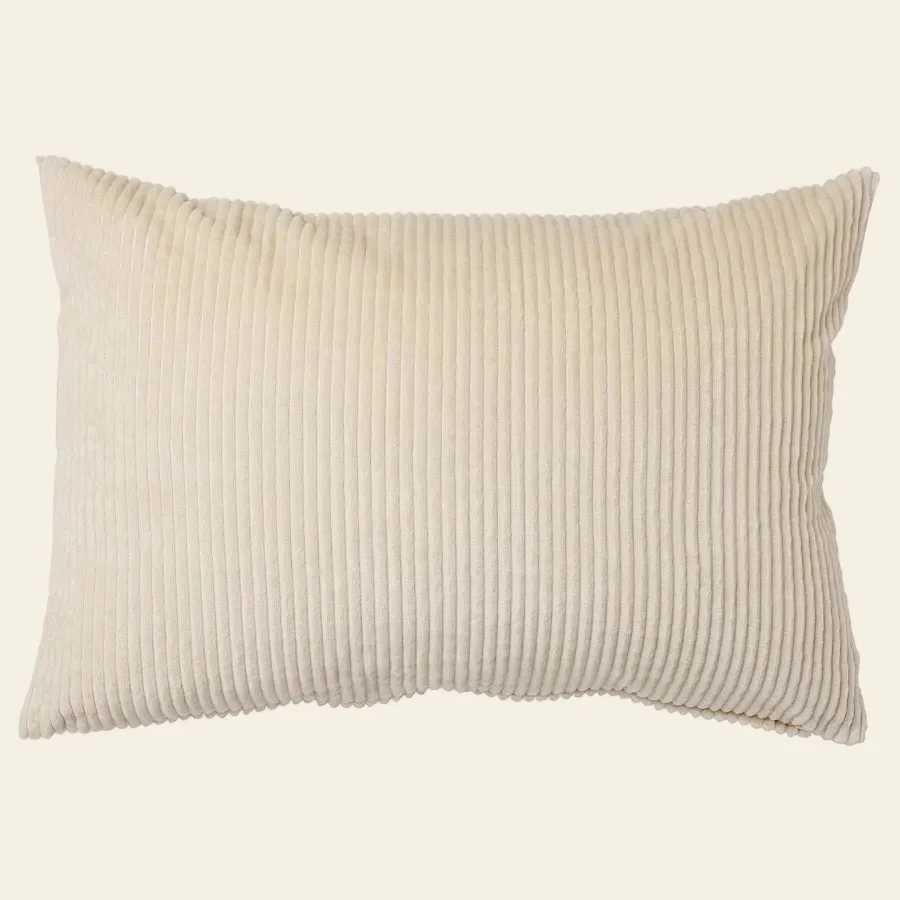 ASVEIG COJIN BEIGE 40X58CM