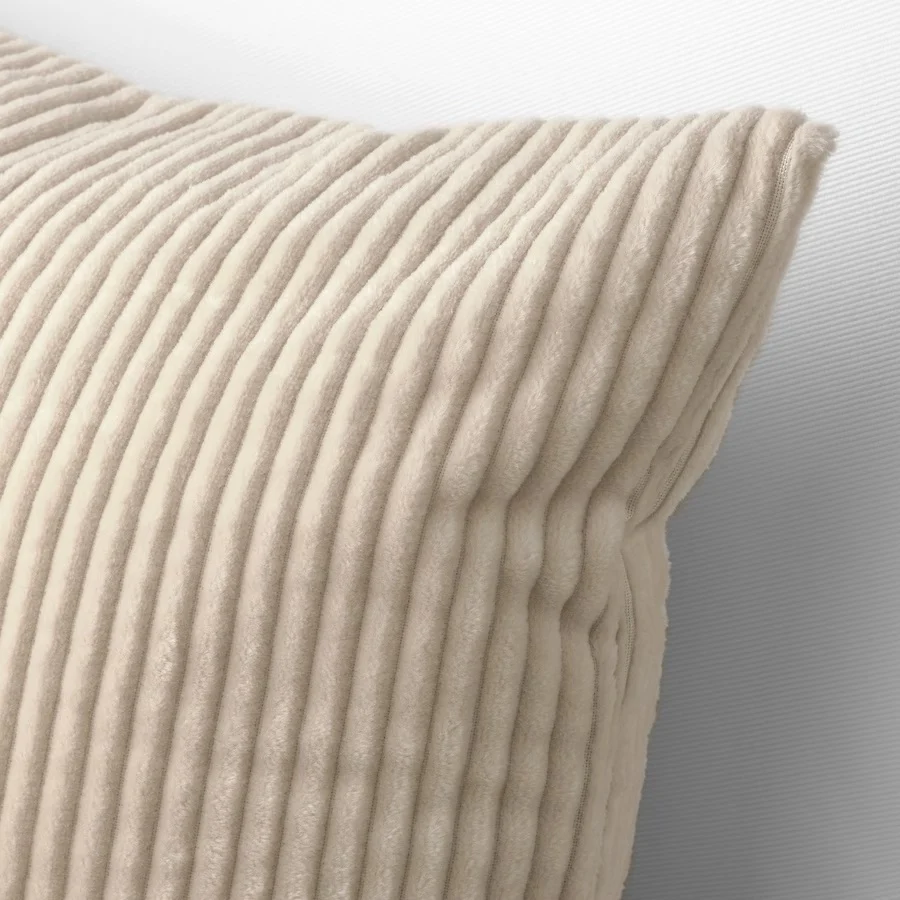 ASVEIG COJIN BEIGE 40X58CM